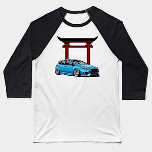 Ford Focus Baseball T-Shirt